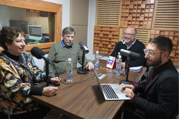 “Entre Voces y Letras”: el nuevo programa de Radio Universidad de La Serena dedicado a poner en valor el conocimiento literario